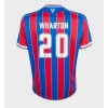 Herren Fußballbekleidung Crystal Palace Adam Wharton #20 Heimtrikot 2025-26 Kurzarm
